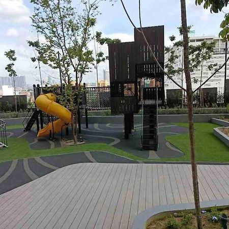 1+ 1 Bedroom 4-5Pax/Klcc/ Bukit Bintang/City View/Mrt Kuala Lumpur Dış mekan fotoğraf