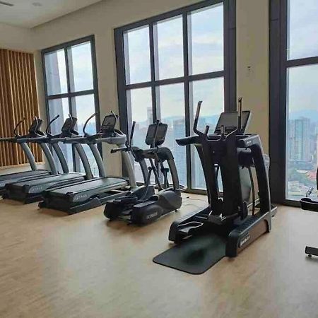 1+ 1 Bedroom 4-5Pax/Klcc/ Bukit Bintang/City View/Mrt Kuala Lumpur Dış mekan fotoğraf