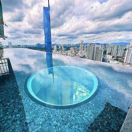 1+ 1 Bedroom 4-5Pax/Klcc/ Bukit Bintang/City View/Mrt Kuala Lumpur Dış mekan fotoğraf