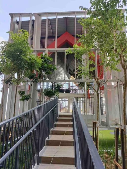 1+ 1 Bedroom 4-5Pax/Klcc/ Bukit Bintang/City View/Mrt Kuala Lumpur Dış mekan fotoğraf
