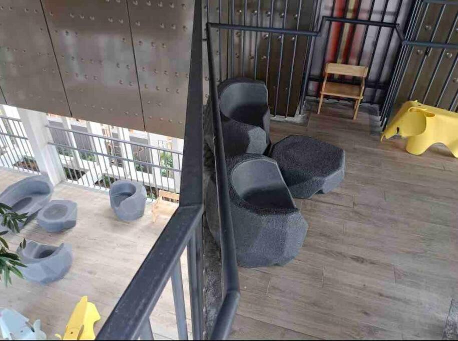 1+ 1 Bedroom 4-5Pax/Klcc/ Bukit Bintang/City View/Mrt Kuala Lumpur Dış mekan fotoğraf