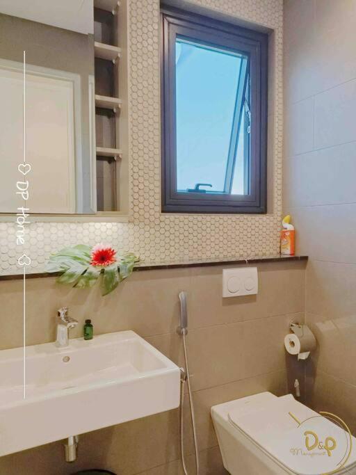 1+ 1 Bedroom 4-5Pax/Klcc/ Bukit Bintang/City View/Mrt Kuala Lumpur Dış mekan fotoğraf