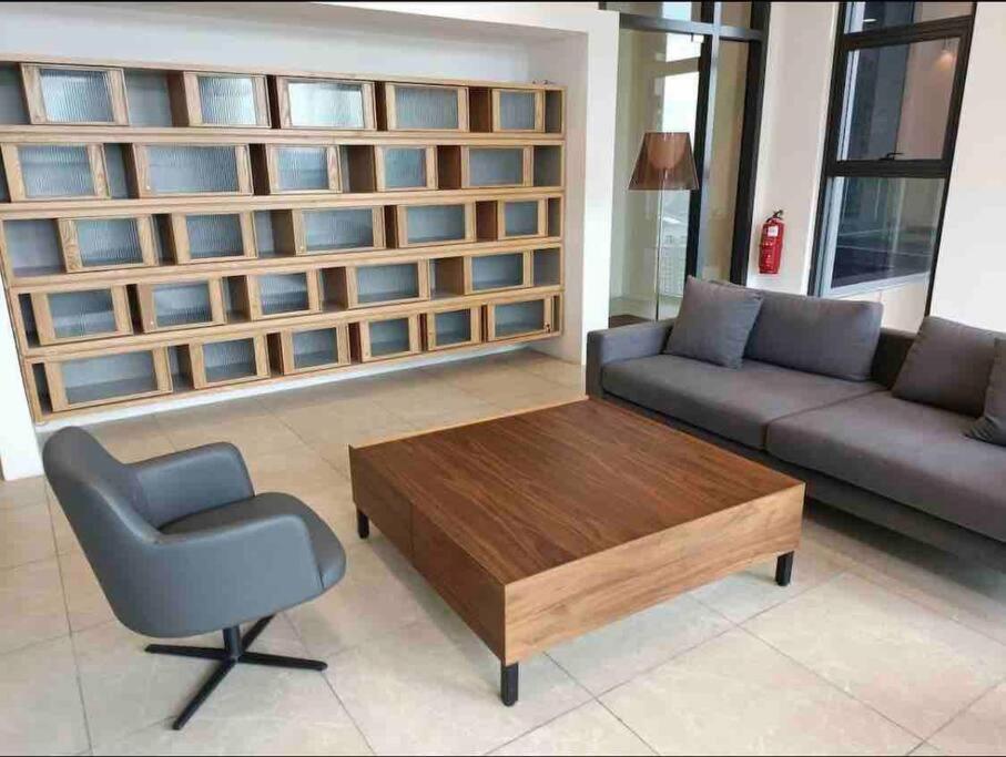 1+ 1 Bedroom 4-5Pax/Klcc/ Bukit Bintang/City View/Mrt Kuala Lumpur Dış mekan fotoğraf