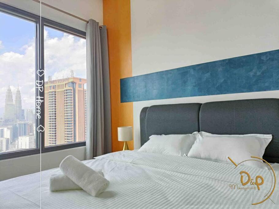 1+ 1 Bedroom 4-5Pax/Klcc/ Bukit Bintang/City View/Mrt Kuala Lumpur Dış mekan fotoğraf