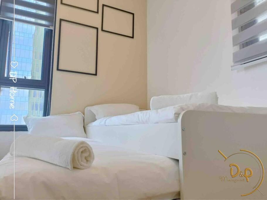 1+ 1 Bedroom 4-5Pax/Klcc/ Bukit Bintang/City View/Mrt Kuala Lumpur Dış mekan fotoğraf