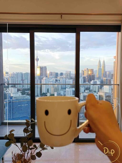 1+ 1 Bedroom 4-5Pax/Klcc/ Bukit Bintang/City View/Mrt Kuala Lumpur Dış mekan fotoğraf