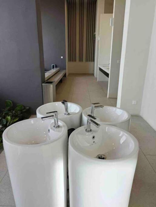 1+ 1 Bedroom 4-5Pax/Klcc/ Bukit Bintang/City View/Mrt Kuala Lumpur Dış mekan fotoğraf