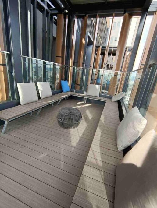 1+ 1 Bedroom 4-5Pax/Klcc/ Bukit Bintang/City View/Mrt Kuala Lumpur Dış mekan fotoğraf