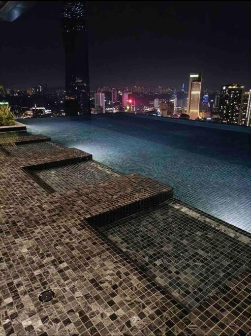 1+ 1 Bedroom 4-5Pax/Klcc/ Bukit Bintang/City View/Mrt Kuala Lumpur Dış mekan fotoğraf