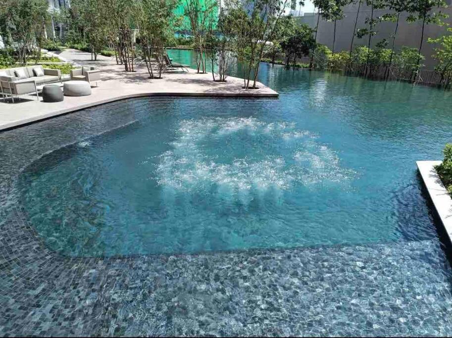 1+ 1 Bedroom 4-5Pax/Klcc/ Bukit Bintang/City View/Mrt Kuala Lumpur Dış mekan fotoğraf
